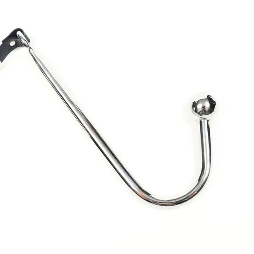 EverydayUse and Hook Leash with Anal 5853 Kinky Collar 0629